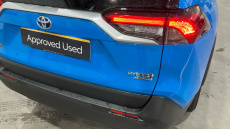 Toyota RAV4 2.5 VVT-i Hybrid Design 5dr CVT Hybrid Estate